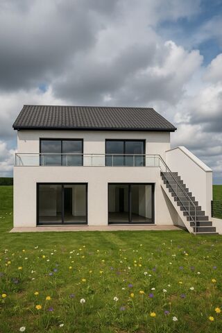  Maison � vendre 5 pi�ces 134 m� Grindorff