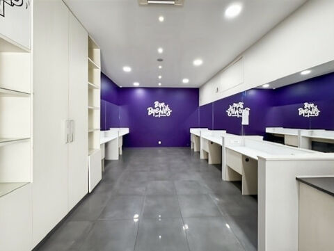 Boutique &agrave; louer 2097 75011 Paris