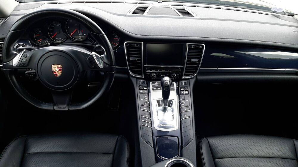 Panamera 3.0 D V6 300 BVA8 Edition - Automatique Toit ouvrant 2014 occasion 12400 Saint Affrique