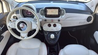 500 C 1.2 69 Bossanova White - Toit ouvrant 2020 occasion 16000 Angouleme