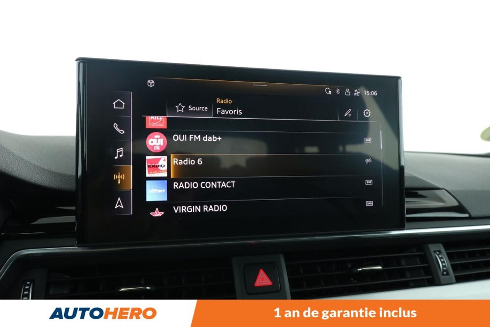 A4 30 TDI S line S tronic 136 ch 2021 occasion 92130 Issy-les-Moulineaux