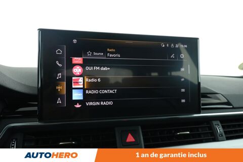 A4 30 TDI S line S tronic 136 ch 2021 occasion 92130 Issy-les-Moulineaux