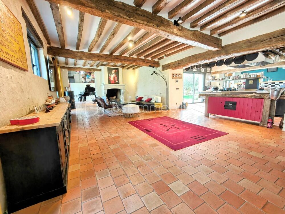 à vendre  Propriété/château Berchères-sur-Vesgre (28260)