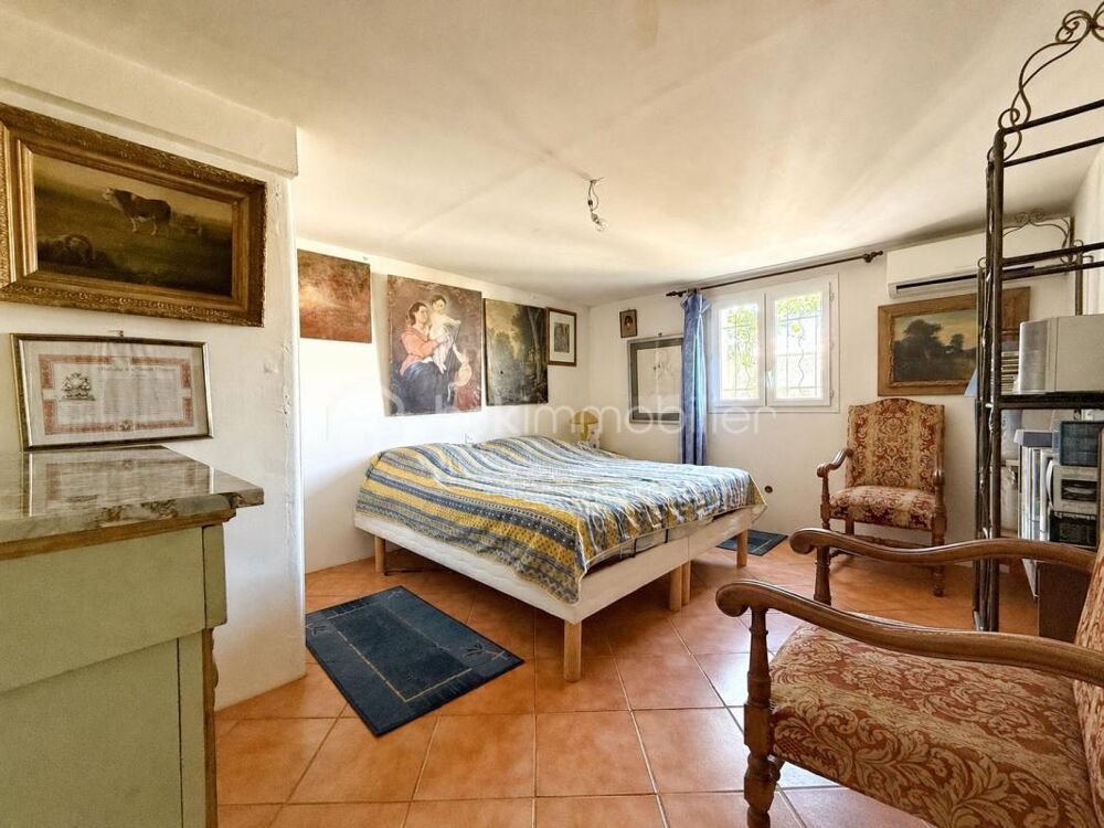 Vente Villa ? MONTADY – VILLA 184 m² – 2 APPARTEMENTS – TERRAIN 367 m² – GARAGE – PANNEAUX SOLAIRES Montady