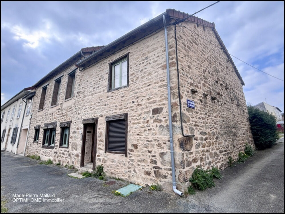 Maison familiale de 7 pièces à BOURGANEUF (23)
