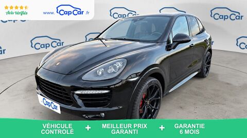 Annonce voiture Porsche Cayenne 27990 €