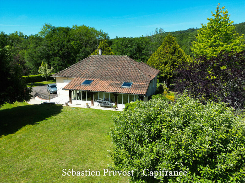 Maison 135m2 Saint-Pardoux-la-Rivière