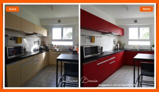  Appartement � vendre 3 pi�ces 60 m�