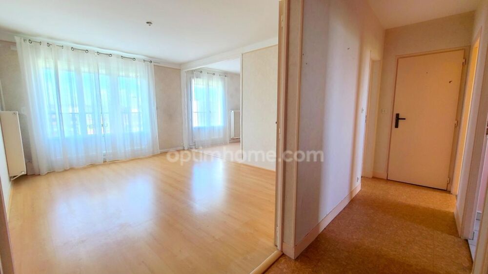 LUCE - APPARTEMENT - T2/T3 AVEC GARDIEN - 68 m² - CAVE - PLACE DE PARKING