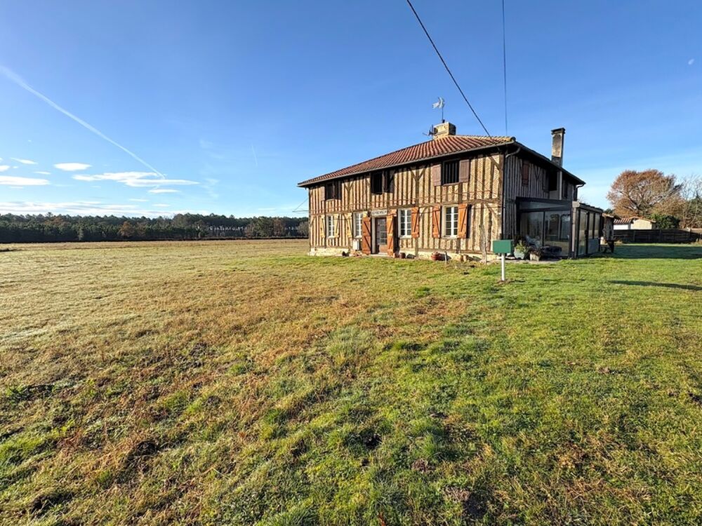 Maison 6 pièces 154 m² · à Leon · 154 m² · 474 000 €