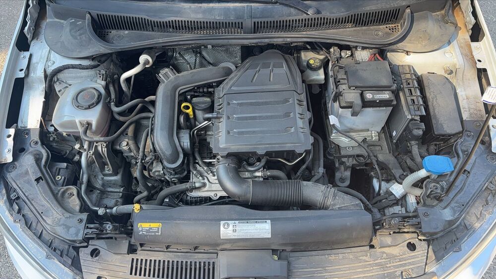 Polo 1.0 TSI 95 Copper Line 2019 occasion 06300 Nice