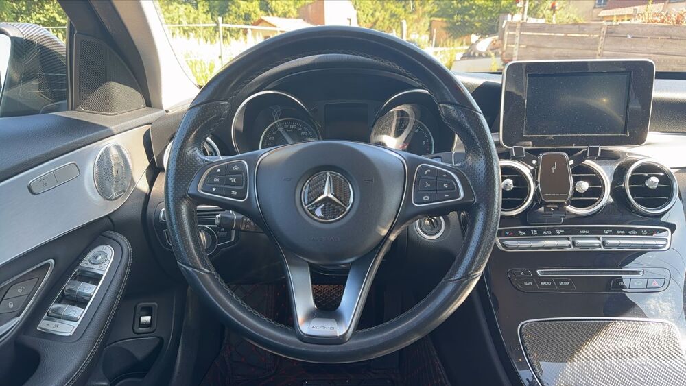 Classe C IV 220 CDi 170 9G-Tronic Fascination Plus 2017 occasion 57000 Metz