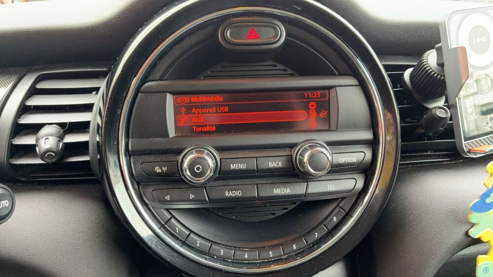 Cooper 1.5 One D 95 Salt 2014 occasion 92260 Fontenay Aux Roses