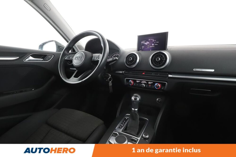 A3 35 TFSI COD Sport S tronic 7 150 ch 2018 occasion 92130 Issy-les-Moulineaux