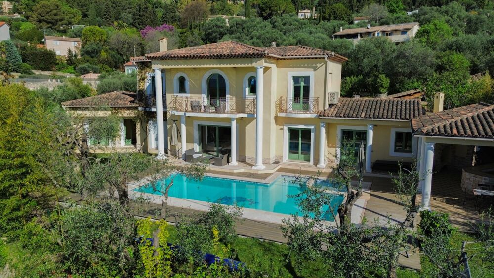 à vendre  Villa Grasse (06130)