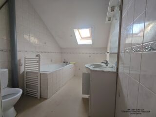 Vente Maison MAISON 4 PIÈCES – 3 CHAMBRES – JARDIN – VIERZON (18) Vierzon