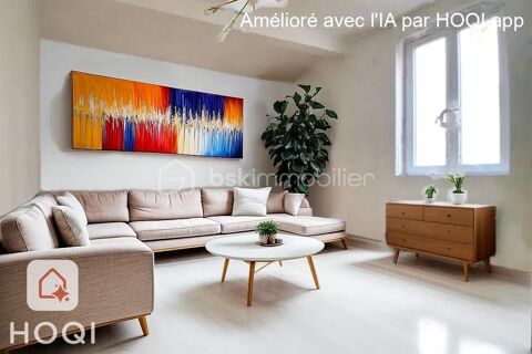   MAISON DE VILLAGE IDAL PREMIER ACHAT OU INVESTISSEMENT LOCATIF Maison - 3 pice(s) - 61 m