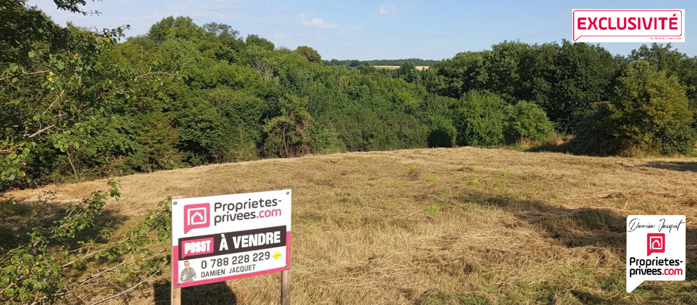 Vente Terrain Thulay 25310 Terrain 2740 m2  constructible Thulay