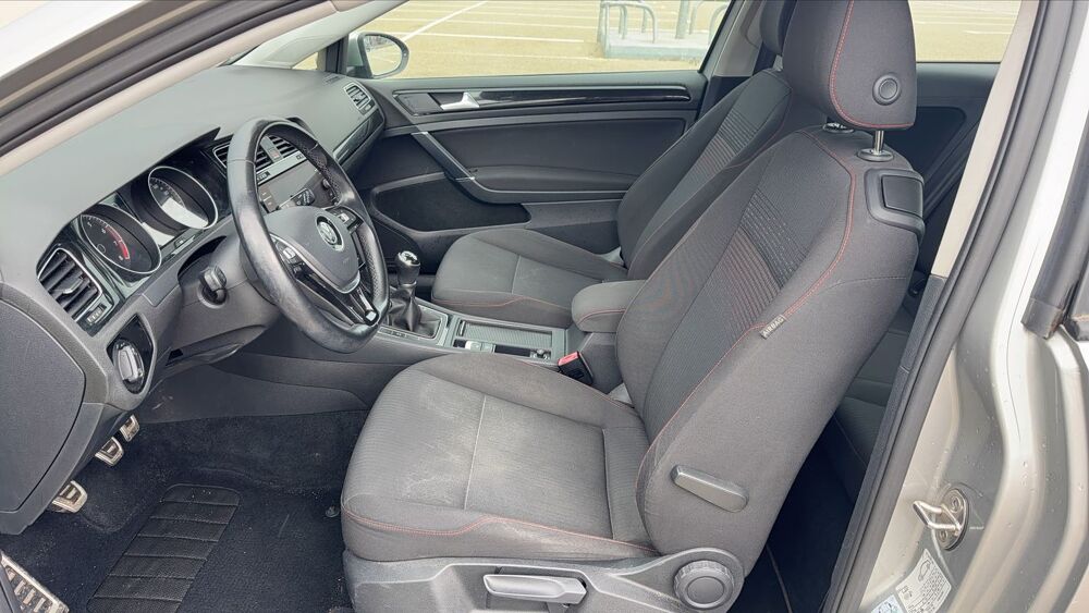 Golf 1.4 TSI 125 Carat 2017 occasion 20000 Ajaccio