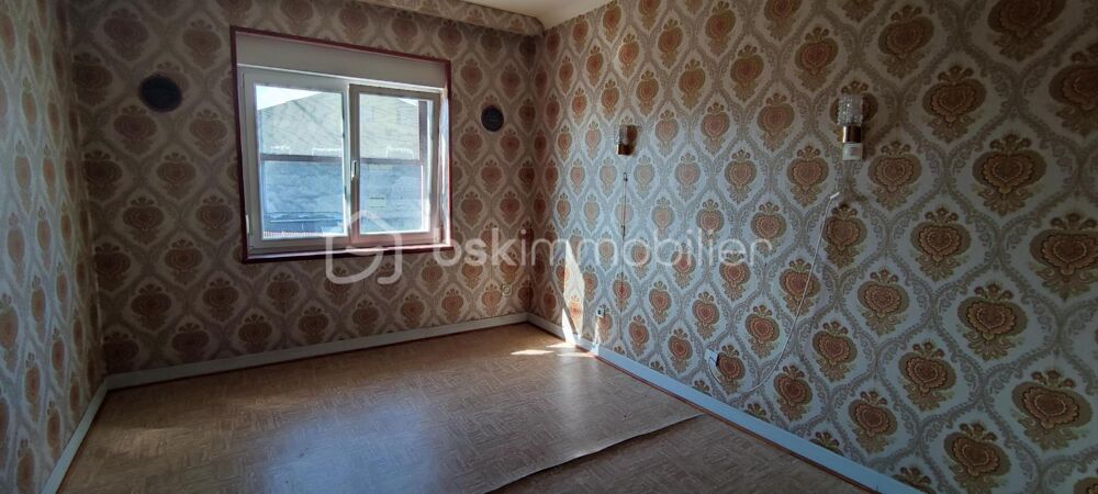 Vente Maison Maison de village au calme à 20 minutes de  Lunéville et Château Salins Parroy