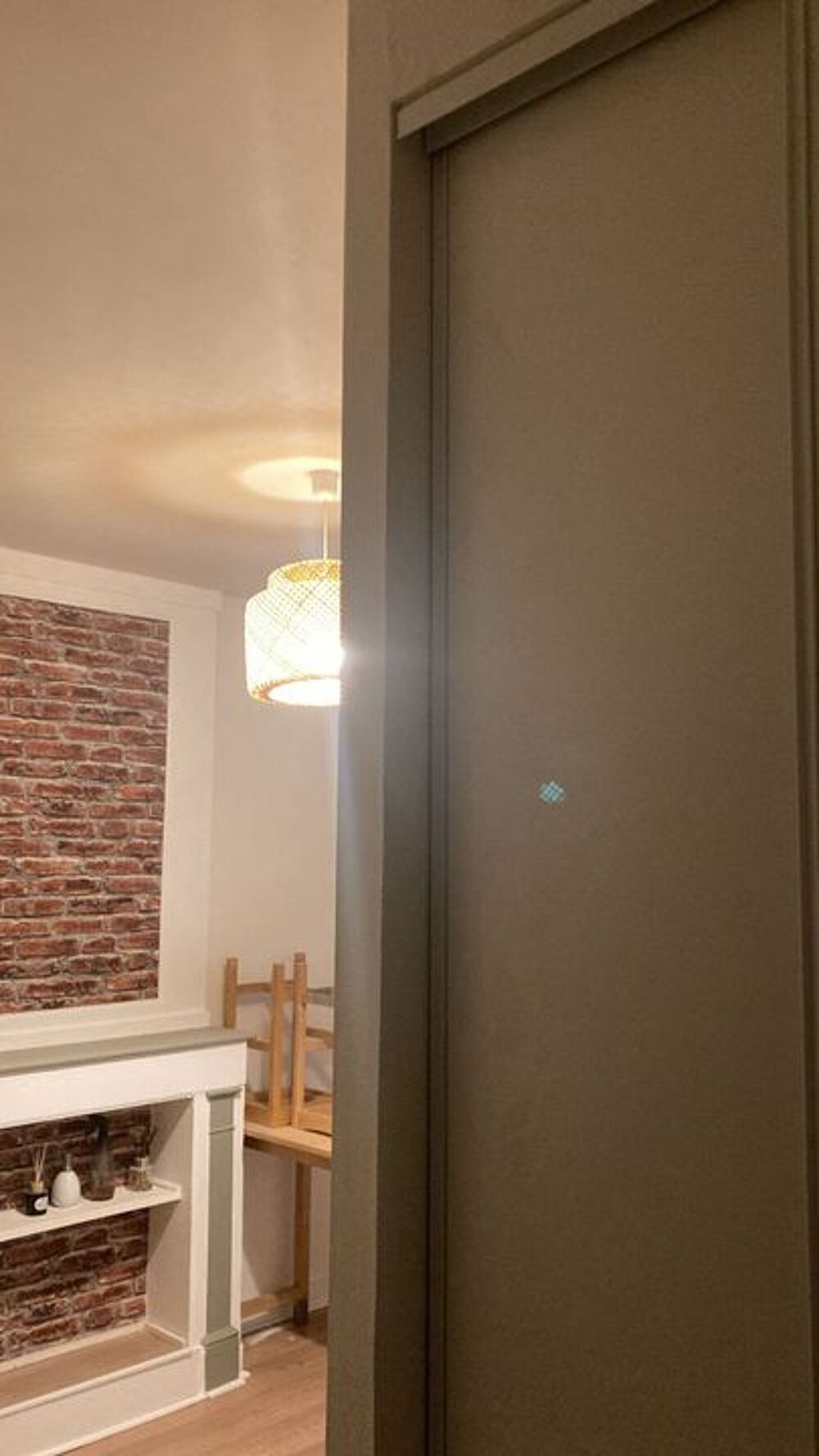 Studio de 18m2 à louer sur Brest