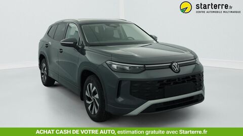 Volkswagen Tayron 1.5 eTSI 150ch DSG7 7pl Life Plus 2025 occasion Saint-Fons 69190