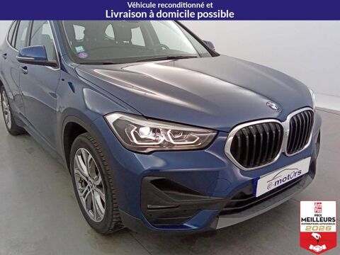 X1 xDrive 25e 220 BVA6 Design 2021 occasion 10150 Lavau