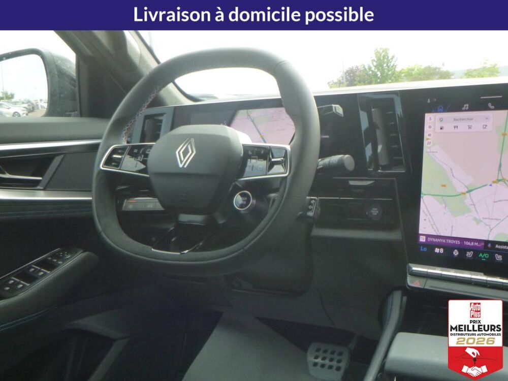 Austral full hybrid E-Tech 200 Esprit Alpine +Pack 2026 occasion 10150 Lavau