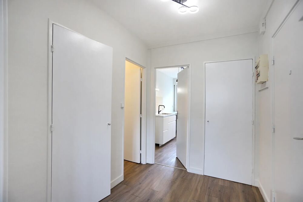 Vente Appartement RENNES COLOMBIER – T3 TRAVERSANT de 65 M² au calme Rennes