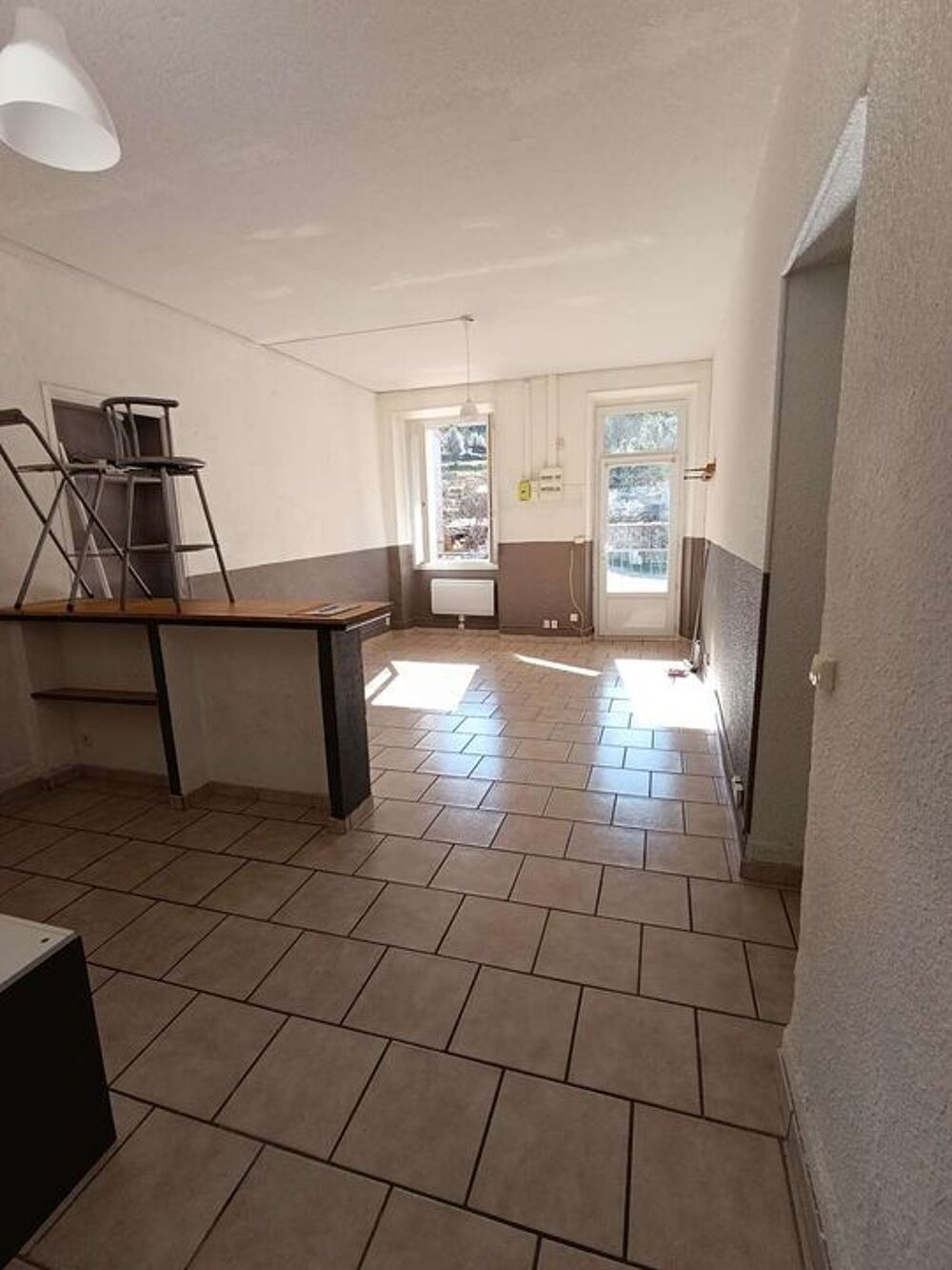 Location Appartement Appartement de 44m2 à louer sur Chamborigaud Chamborigaud