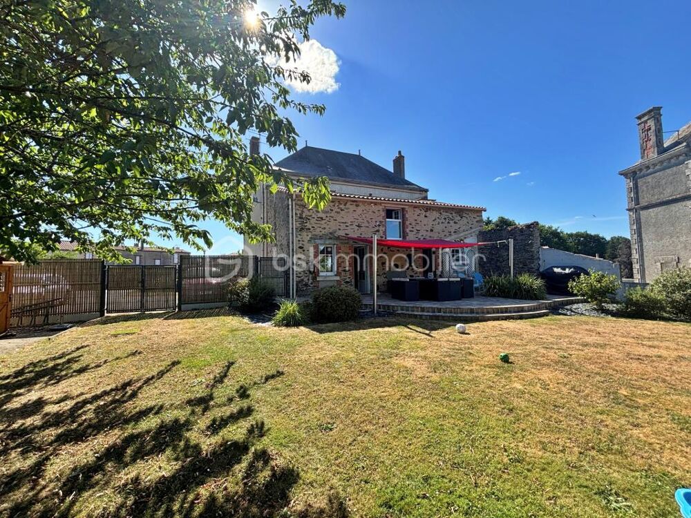 Découvrez le charme d'une maison spacieuse