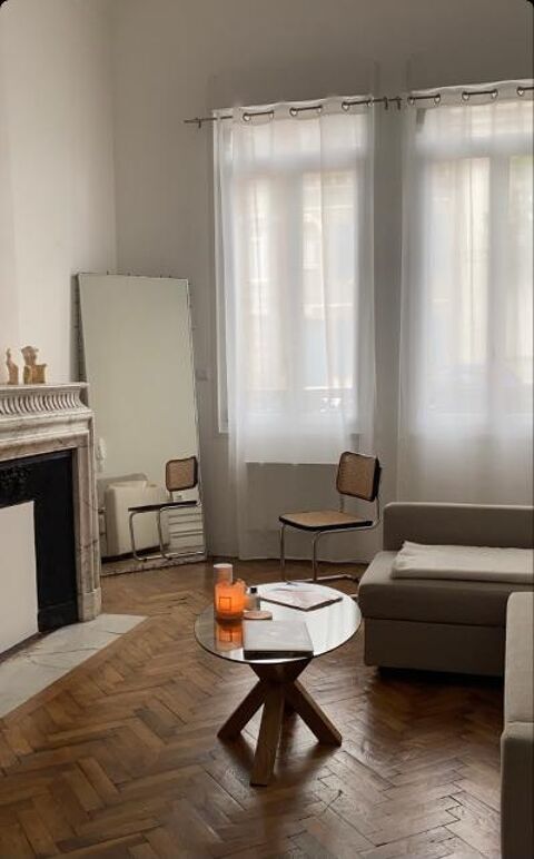  Appartement � louer 1 pi�ce 38 m�