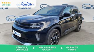 C5 aircross 1.5 BlueHDi 130 EAT8 Max 2024 occasion 49100 Angers
