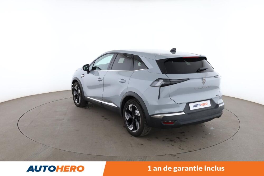 Symbioz 1.6 E-Tech Full Hybrid Techno 145 ch 2024 occasion 92130 Issy-les-Moulineaux