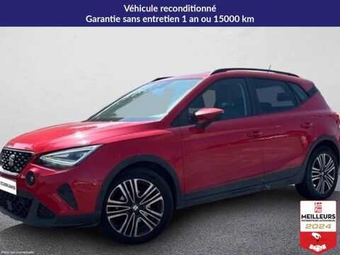 Seat Arona 1.0 tsi 95 ch start/stop bvm5 urban 2021 occasion Lavau 10150