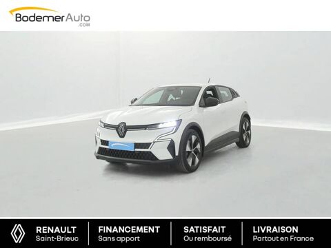 Renault Mégane E-Tech EV40 130ch standard charge Equilibre 2022 occasion Saint-Brieuc 22000