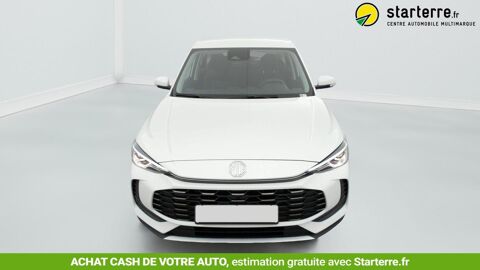 MG.ZS 1.5 L Hybrid+ 197 ch Standard 2025 occasion 69190 Saint-Fons