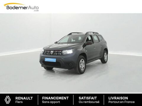 Dacia Duster Blue dCi 115 4x2 Essentiel 2022 occasion Flers 61100