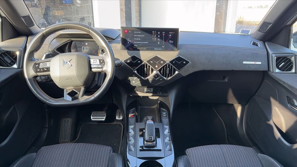 DS3 II 1.5 BlueHDi 130 EAT8 Performance Line 2020 occasion 85390 Cheffois