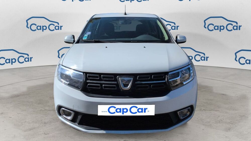 Sandero (2) 1.0 EGO-G 100 City+ 2020 occasion 21000 Dijon