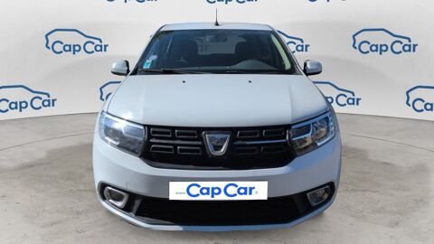 Sandero (2) 1.0 EGO-G 100 City+ 2020 occasion 21000 Dijon