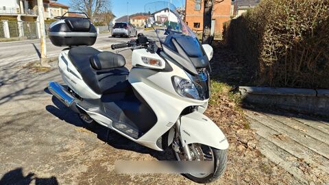 Scooter PEUGEOT 2009 occasion Cagnes Sur Mer 06800