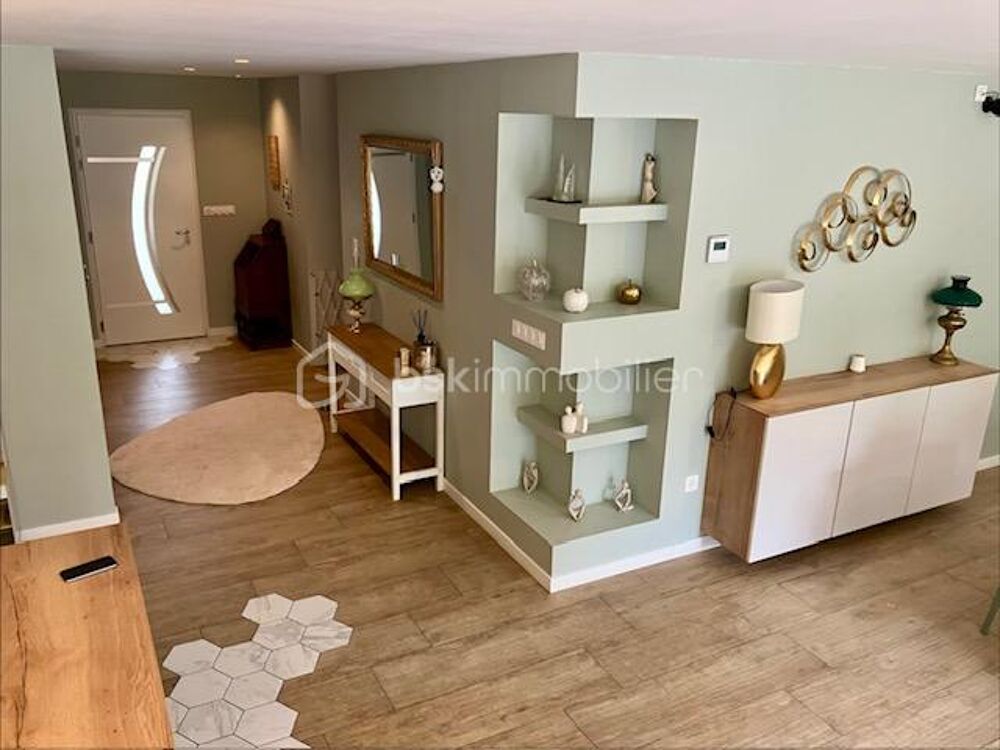 Vente Maison ' BELLISSIMA ' CETTE MAGNIFIQUE MAISON COMTENPORAINE Alquines