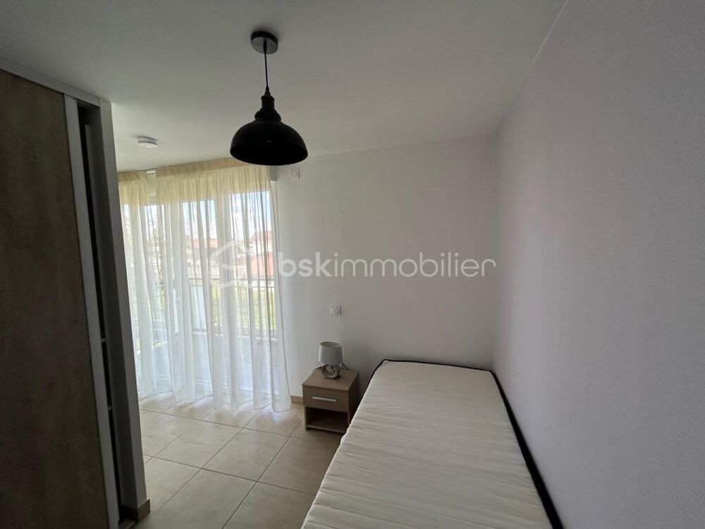 Appartement en résidence seniors Le Clos Stéphanois