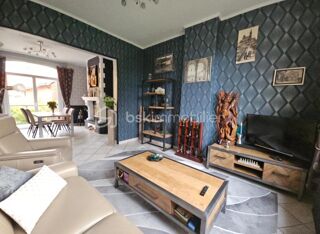 Vente Maison Maison individuelle en semi-plain-pied jardin garage Hendecourt les cagnicourt