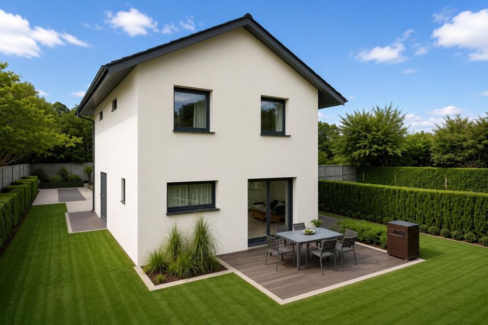 ? Construisez la maison de vos rêves, à votre image !! ?