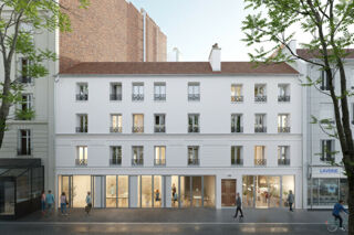  Appartement à vendre 1 pièce 21 m²