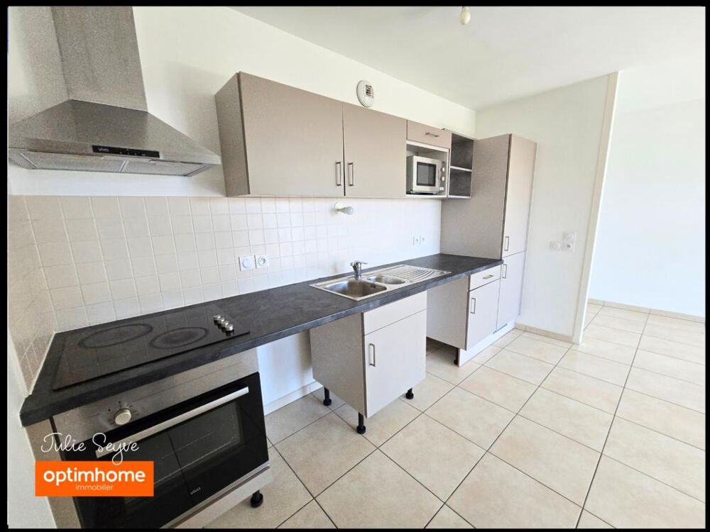Vente Appartement T3 Gex traversant avec magnifique terrasse et vue Mont Blanc – 2 places de parking Gex