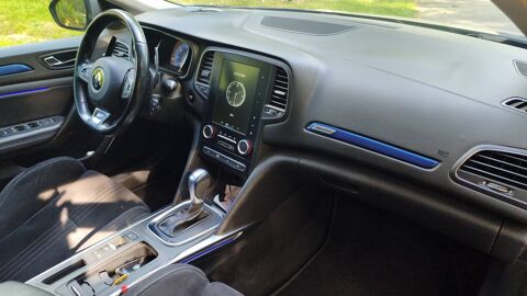 M&eacute;gane 1.6 dCi 163 EDC6 GT - Automatique Toit ouvrant 2017 occasion 37800 Sainte Maure De Touraine