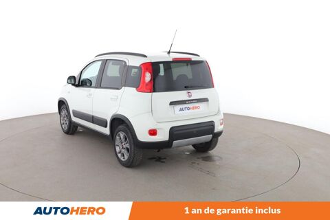 Panda 0.9 TwinAir Turbo Trekking 85 ch 2016 occasion 92130 Issy-les-Moulineaux
